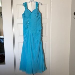 Woman’s Formal gown